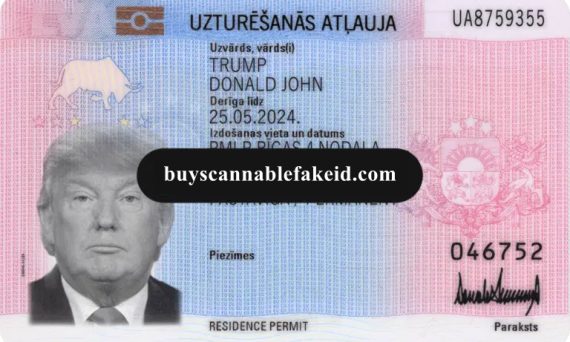 Latvia Fake Residence Permit Buy Fake Id Best Fake Scannable Ids Online 9898